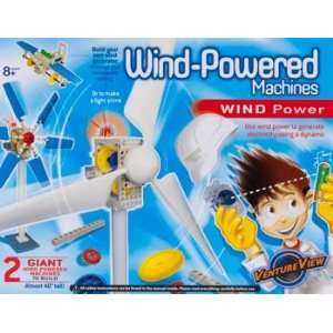  Patal   Wind Powered Machines (Science) Toys & Games