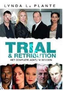 Trial & Retribution   Season 8 NEW PAL Cult 2 DVD Set  