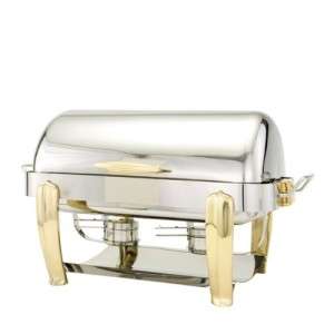   warmer 18 10 walco hallmark collection oblong full roll 8 qt chafer