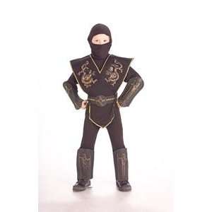  Ninja Lord Child Halloween Costume Size 12 14 Large Toys & Games