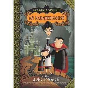   Haunted House (Araminta Spookie No. 1) [Paperback] Angie Sage Books