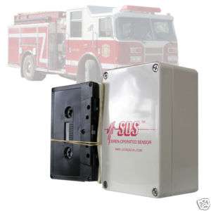 Siren Operated Sensor Gate 911 Emergency SOS VIII  
