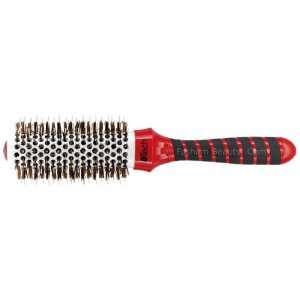  iTech 2 3/8 Magnetic Tourmanline Boar and Nylon Brushes 
