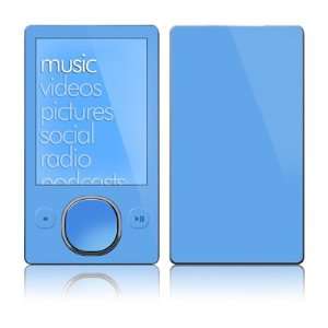   Protective Sticker for Zune 80GB / 120GB  Players & Accessories