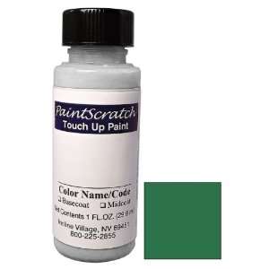 Oz. Bottle of Sumatra Green Touch Up Paint for 1973 Volkswagen Super 