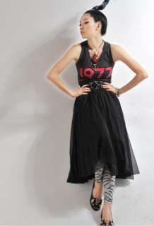 2012 Summer Fashion Bohemian Dress Long Veil Half length Skirts Tutu 