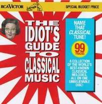 All about Turkey Bookstore   Idiots Guide to Classical Music