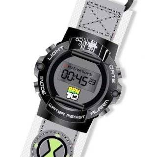 Ben 10 Childs Watch in Multicoloured Steel, form Round, weight 30 