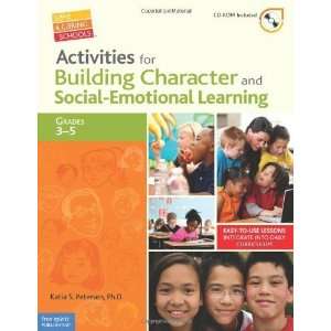for Building Character and Social Emotional Learning Grades 3 5 (Safe 