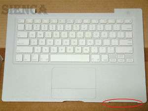 MacBook A1181 13.3 PalmRest/TouchPad/Keyboard 922 8125  