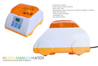 New Dental High Speed Amalgamator Amalgam Capsule Mixer  