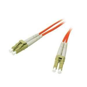  Selected 1m LC/LC Dupl 62/125 Orang FD By Cables To Go 