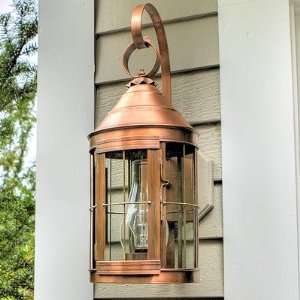   Medium Base Socket With Chimney Clear Glass by Northeast Lantern 3337