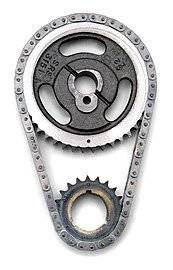   Edelbrock 7811 Performer Link Timing Chain and Gear Set by Edelbrock