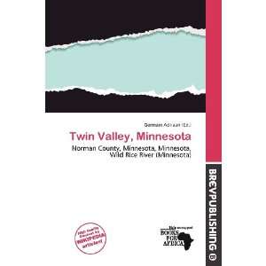    Twin Valley, Minnesota (9786200589644) Germain Adriaan Books