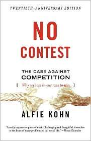   Competition, (0395631254), Alfie Kohn, Textbooks   
