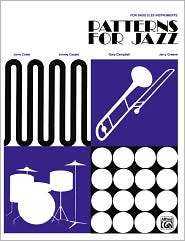Patterns for Jazz    A Theory Text for Jazz Composition and 