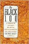   The Black 100 by Columbus Salley, Kensington 