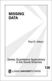   Sciences, (0761916725), Paul D. Allison, Textbooks   