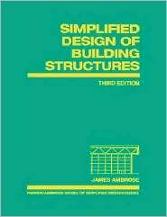   Structures, (0471037443), James E. Ambrose, Textbooks   