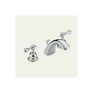 Delta 3530 H215 PB Innovations 8 Bathroom Widespread Faucet with Two 