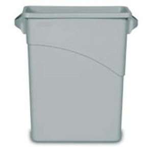  RUBBERMAID COMMERCIAL PRODUCTS Slim Jim Recycle Top F/3540 