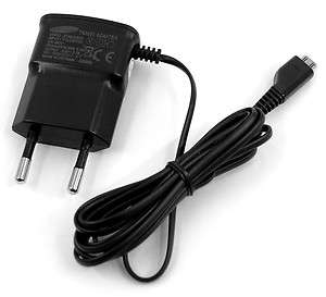 Original EU Travel AC Wall Charger For Samsung Android Galaxy S2 i9100 