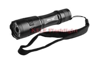SMALL SUN ZY S7 Luxeon LED 55LM 1Mode Flashlight Torch  