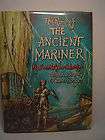 THE RIME OF THE ANCIENT MARINER, Coleridge, illustr. by