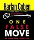  False Move by Harlan Coben (2007, Unabridged, Compact Disc)  Harlan 