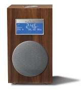 Product Image. Title Tivoli Audio M10WL Model 10 Mono Walnut Cabinet