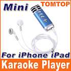 USB Karaoke KTV DJ Mic Link Multimedia Microphone Cable