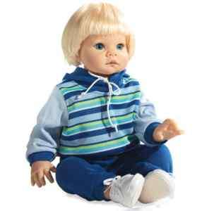 New Lee Middleton Duncan Toddler Boy Doll 19  