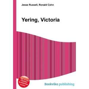  Yering, Victoria Ronald Cohn Jesse Russell Books