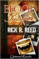 Blood Sacrifice Rick R. Reed