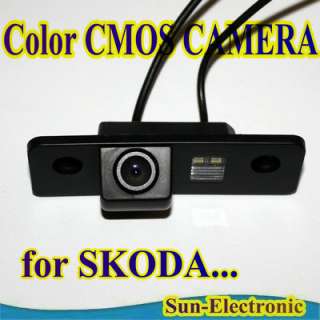 Rear View Camera for SKODA FABIA ROOMSTER OCTAVIA TOUR  