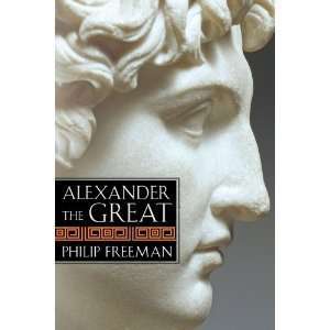    Alexander the Great [Deckle Edge] [Hardcover]  N/A  Books