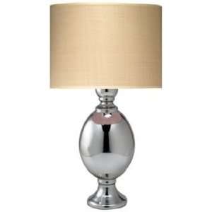 Saint Charles Mercury Glass 35 High Table Lamp