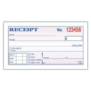   accurate record keeping.   Check offs for cash, check or money order