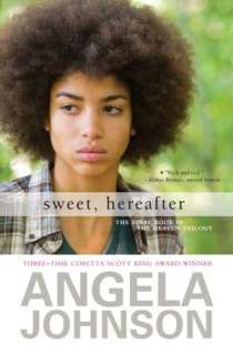   Sweet, Hereafter by Angela Johnson, Simon & Schuster 