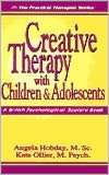 creative therapy with children angela m hobday hardcover $ 15