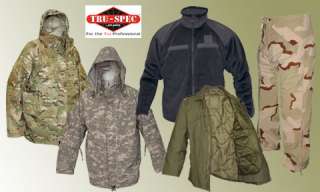 TRU SPEC Cold and Wet Weather Outerwear