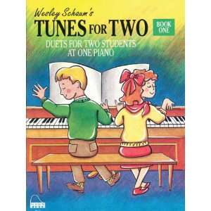  Alfred 44 0571 Tunes for Two  Duets, Book 1, Level 1 
