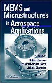 Micro Electro Mech Sys and Microstructures in Aerospace Applications 