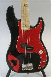 Fender Squier Pete Wentz Precision Electric Bass Guitar(Case not 