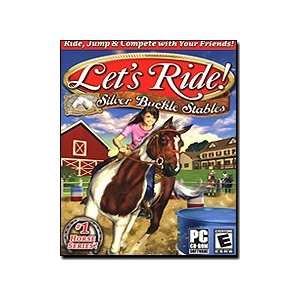  Lets Ride Silver Buckle Stables