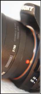 TAMRON 80 210mm Tele Zoom Lens~SONY Alpha/Minolta@Sharp BEERCAN 