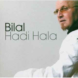 Hadi Hala by Bilal ( Audio CD   2005)   Import