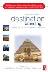 Destination Branding, (185617820X), Nigel Morgan, Textbooks   Barnes 