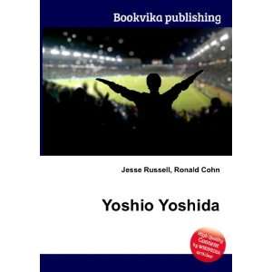 Yoshio Yoshida Ronald Cohn Jesse Russell  Books